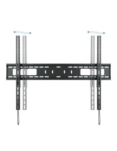 Soporte de Pared Inclinable para Monitor / TV LCD, Plasma de 60-100, Negro
