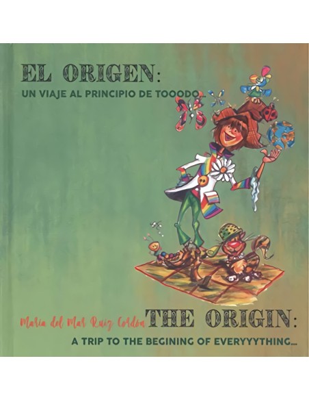 EL ORIGEN UN VIAJE AL PRINCIPIO DE TOOODO