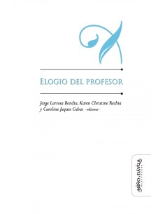 Elogio del profesor
