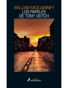 Los papeles de Tony Veitch