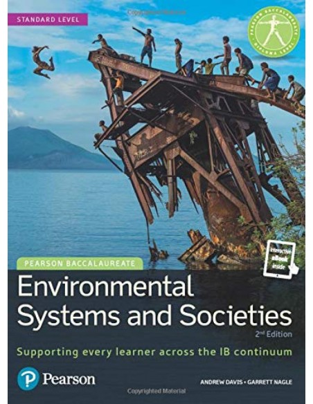 ENVIRONMENTAL SYSTEMS AND SOCIETIES FOR THE IB DIPLOMA