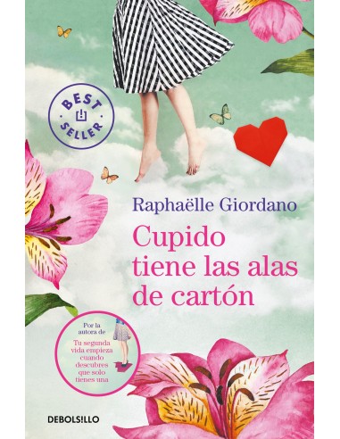 Cupido tiene las alas de carton