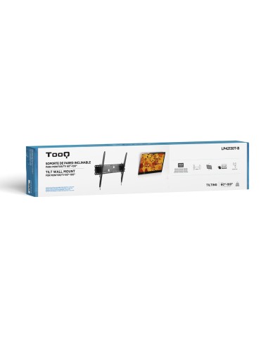 Soporte de pared (monitor / plasma / LCD / LED) 60-100