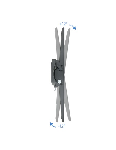 LP4255T-B soporte para TV 139,7 cm (55") Negro