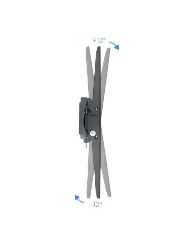 LP4270T-B soporte para TV 177,8 cm (70") Negro