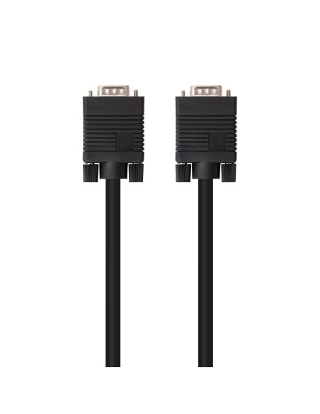 CABLE VGA HDB15/M-HDB15/M 1.8 M