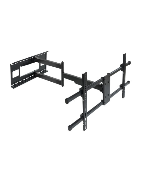 LP4380XL-B soporte para TV 2,03 m (80") Negro
