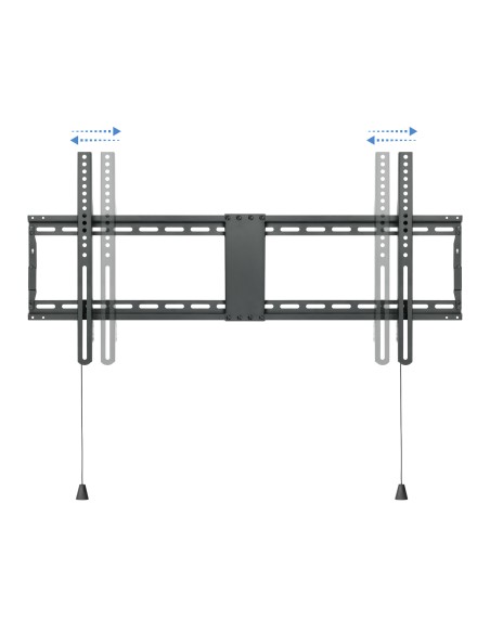 LP4390F-B soporte para TV 2,29 m (90") Negro