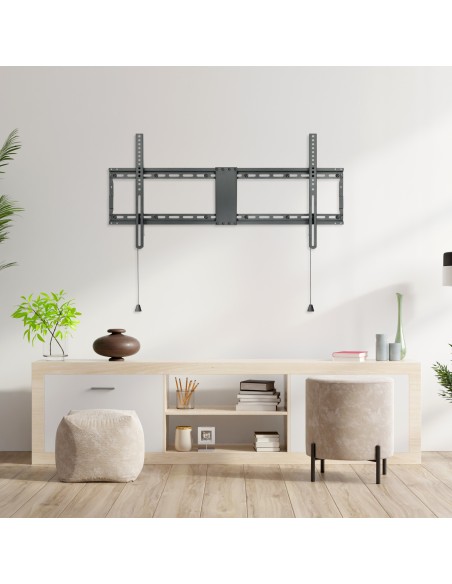 LP4390F-B soporte para TV 2,29 m (90") Negro