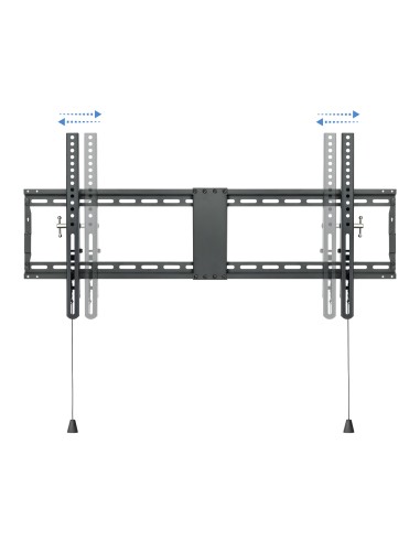 LP4391T-B soporte para TV 2,29 m (90") Negro