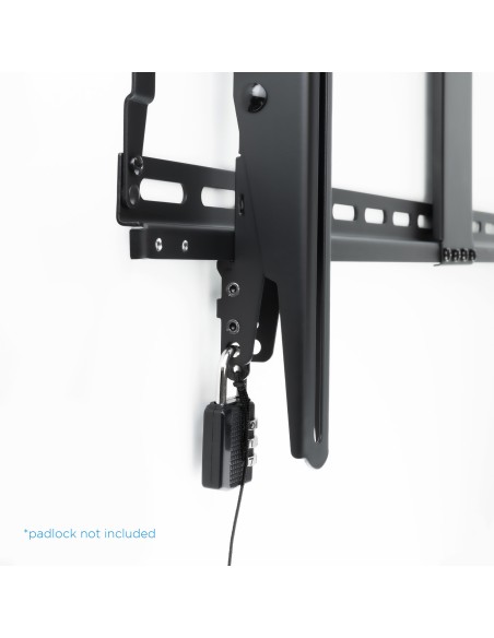 LP4391T-B soporte para TV 2,29 m (90") Negro