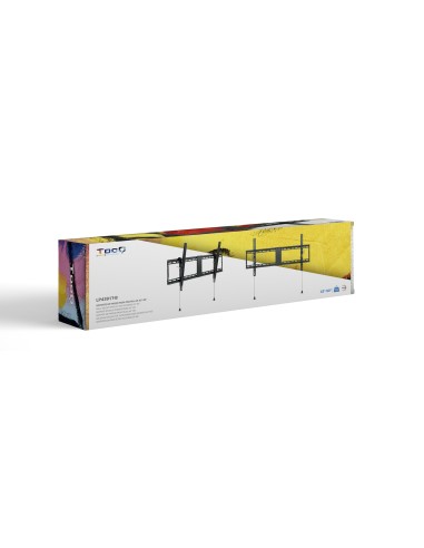LP4391T-B soporte para TV 2,29 m (90") Negro