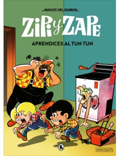Aprendices al tun tun Magos del Humor 27