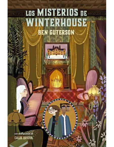 Los misterios de Winterhouse