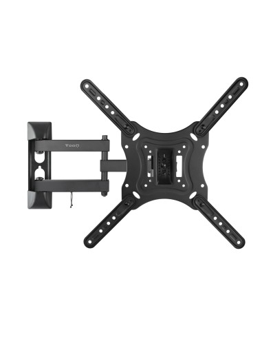Soporte Giratorio e Inclinable para Monitor / TV LCD, Plasma de 23- 55, con Tres Pivotes, Negro