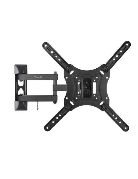 Soporte Giratorio e Inclinable para Monitor / TV LCD, Plasma de 23- 55, con Tres Pivotes, Negro