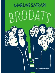 Brodats