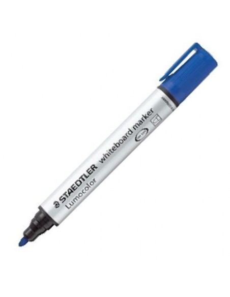 C 10 rotuladores lumocolor whiteboard marker 351 color turquesa