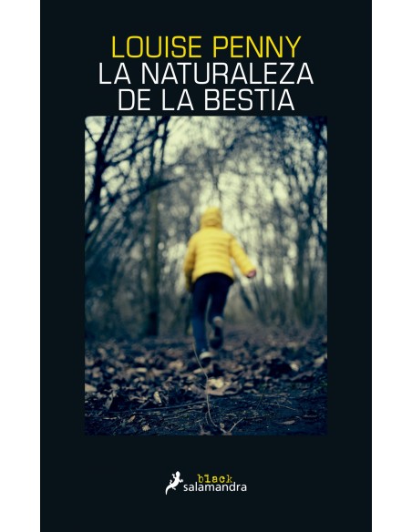 La naturaleza de la bestia Armand Gamache 11
