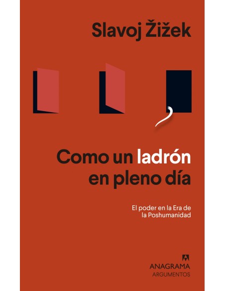 Como un ladron en pleno dia