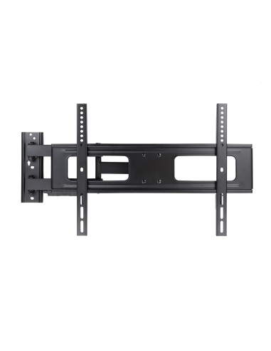 SOPORTE GIRATORIO E INCLINABLE PARA MONITOR / TV LCD, PLASMA DE 37-70, NEGRO