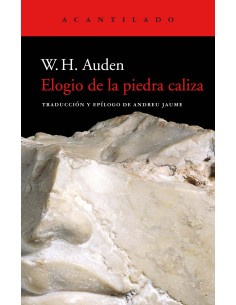 Elogio de la piedra caliza