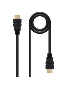 CABLE HDMI V1.4 (ALTA VELOCIDAD / HEC), A/M-A/M, 3.0 M