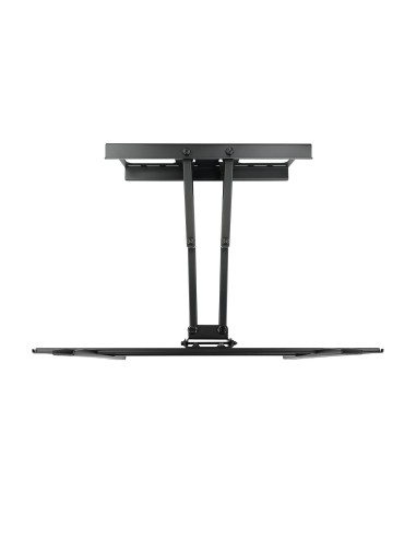SOPORTE GIRATORIO E INCLINABLE PARA MONITOR / TV LCD, PLASMA DE 37-70, NEGRO