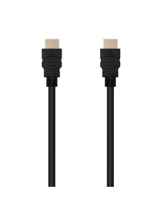 CABLE HDMI V1.4 (ALTA VELOCIDAD / HEC), A/M-A/M, 3.0 M 2