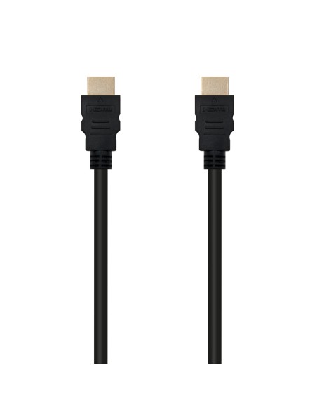 CABLE HDMI V1.4 (ALTA VELOCIDAD / HEC), A/M-A/M, 3.0 M