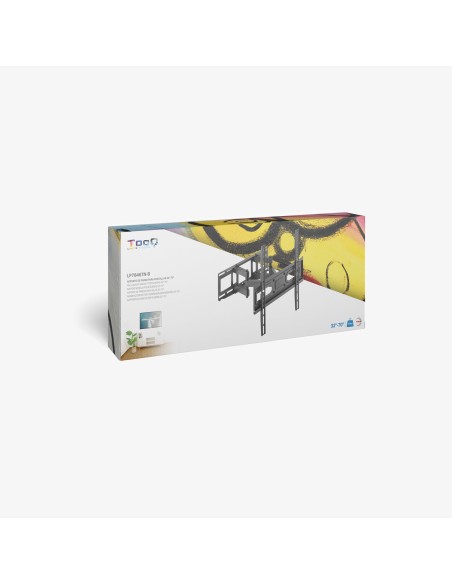 Soporte de pared para pantallas 32- 70