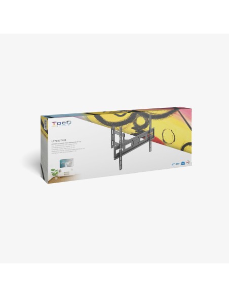 Soporte de pared para pantallas 37- 70