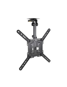 Soporte de Techo para Pantallas 23"-55", Negro 2