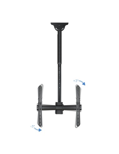 LPCE1155TSLI-B soporte para pantalla de señalización 139,7 cm (55") Negro
