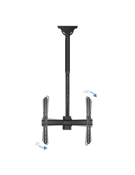 LPCE1155TSLI-B soporte para pantalla de señalización 139,7 cm (55") Negro