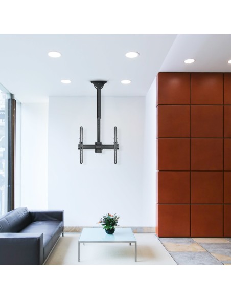 LPCE1155TSLI-B soporte para pantalla de señalización 139,7 cm (55") Negro