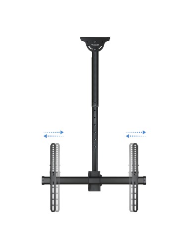 LPCE1170TSLI-B soporte para pantalla de señalización 177,8 cm (70") Negro