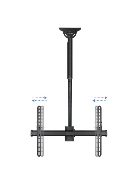 LPCE1170TSLI-B soporte para pantalla de señalización 177,8 cm (70") Negro