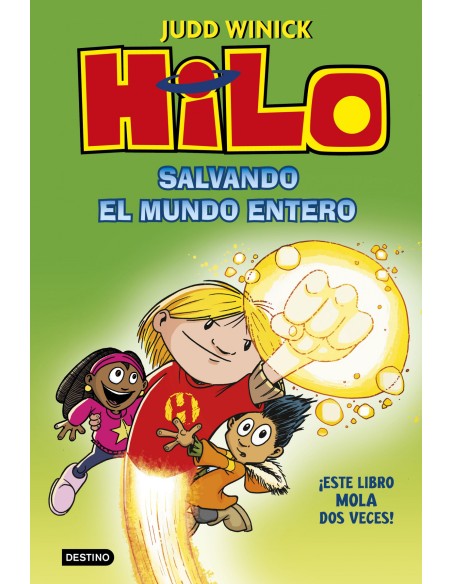 Hilo Salvando el mundo entero