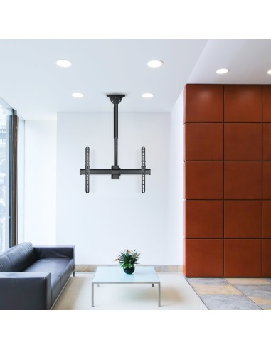 LPCE1170TSLI-B soporte para pantalla de señalización 177,8 cm (70") Negro