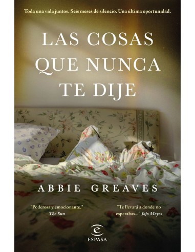 Las cosas que nunca te dije