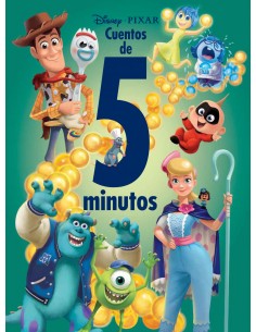 Pixar Cuentos de 5 minutos