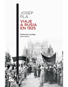 Viaje a Rusia en 1925