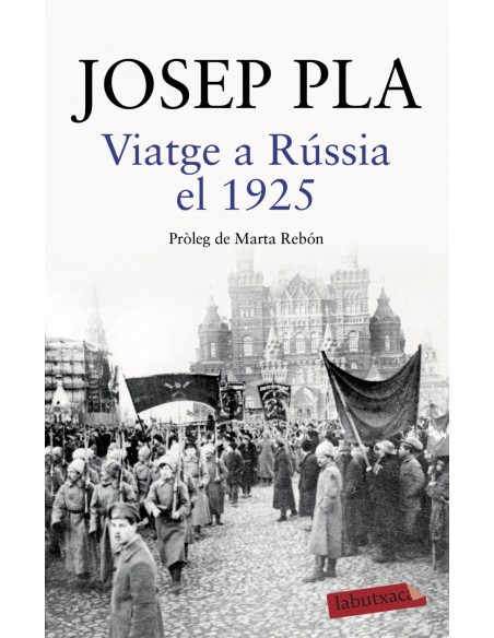 Viatge a Russia el 1925