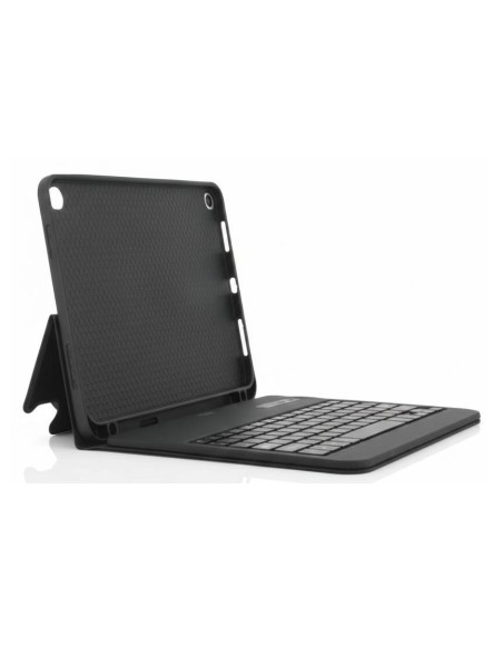 068027 funda para tablet 27,9 cm (11") Folio Negro