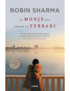 El monje que vendio su Ferrari