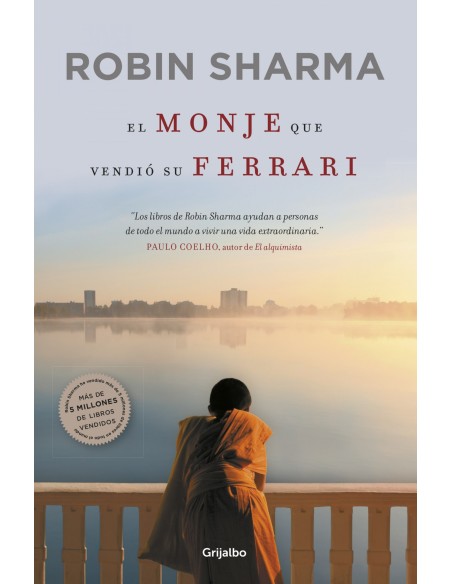 El monje que vendio su Ferrari