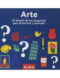 Arte El desafio de las preguntas para divertirse y aprender