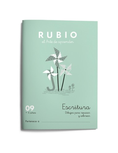 DIBUJO RUBIO09 DIBUJOS