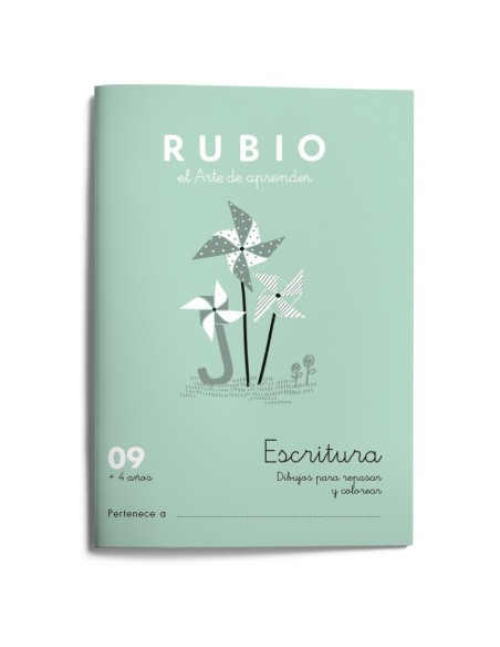 DIBUJO RUBIO09 DIBUJOS